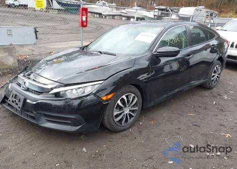 2018 Honda Civic Lx from USA, damaged, VIN 2HGFC2F56JH546039